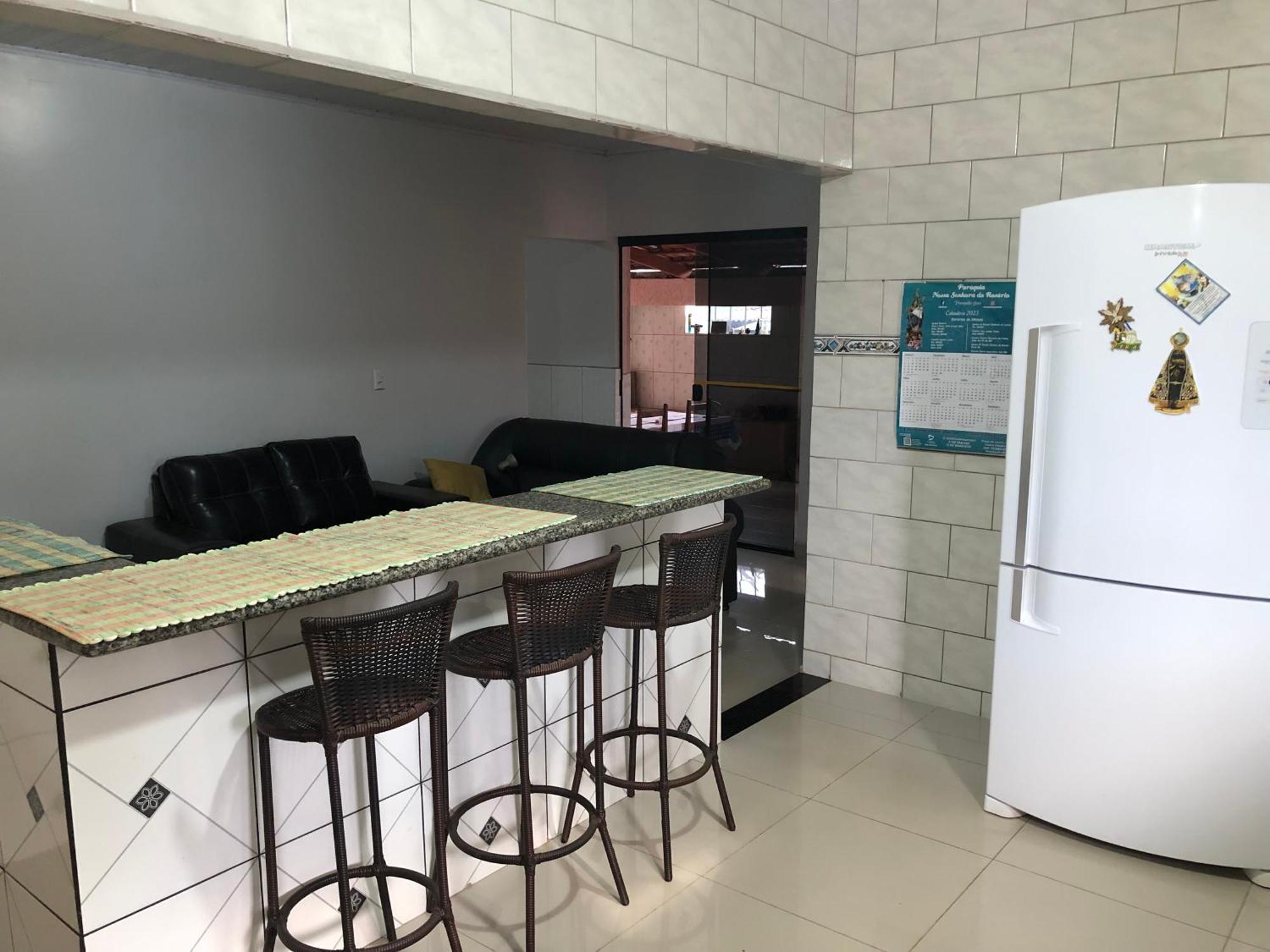 Pouso Pinheiro Quarto em Acomodações Particulares