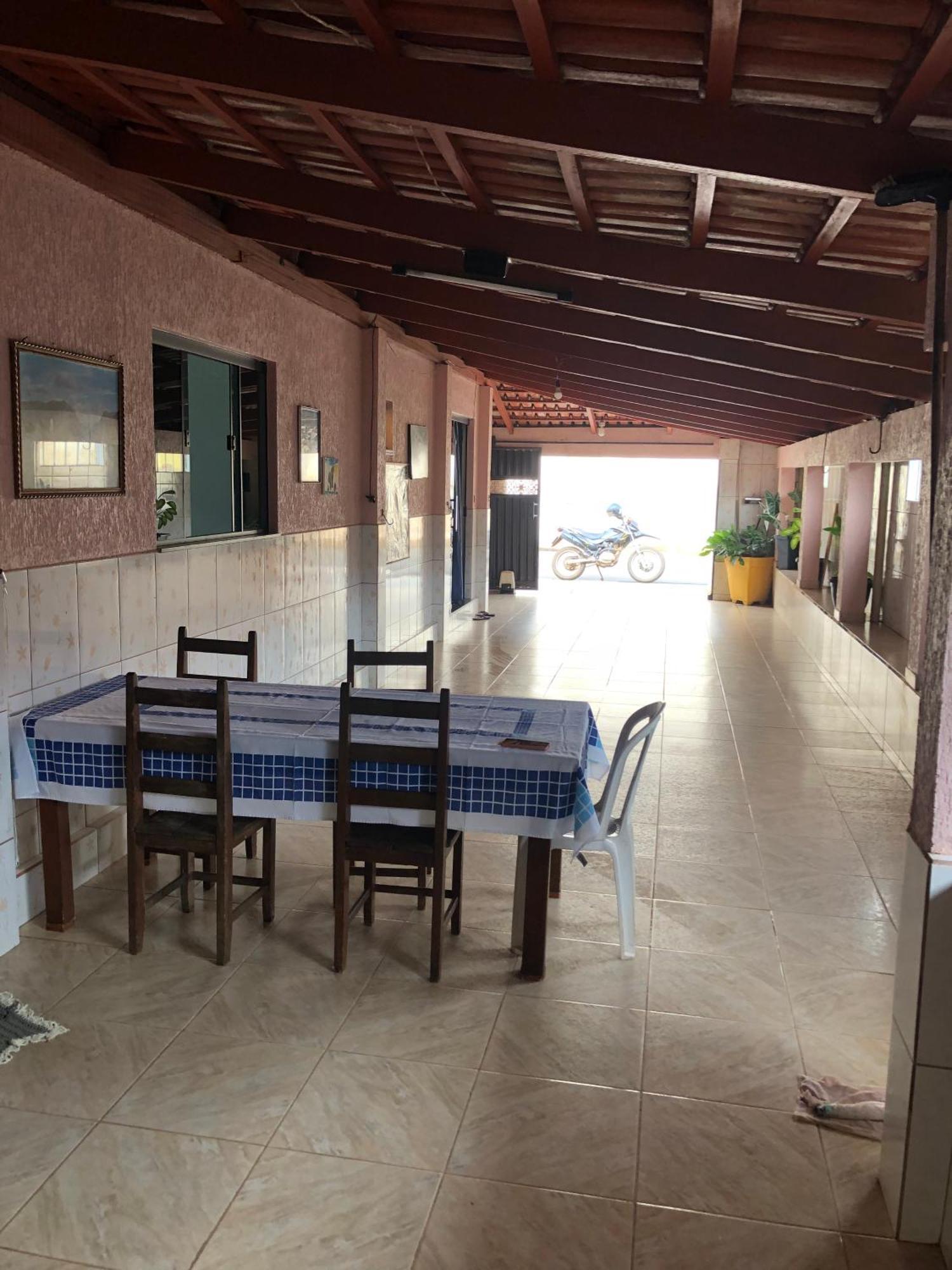 Homestay Pouso Pinheiro *